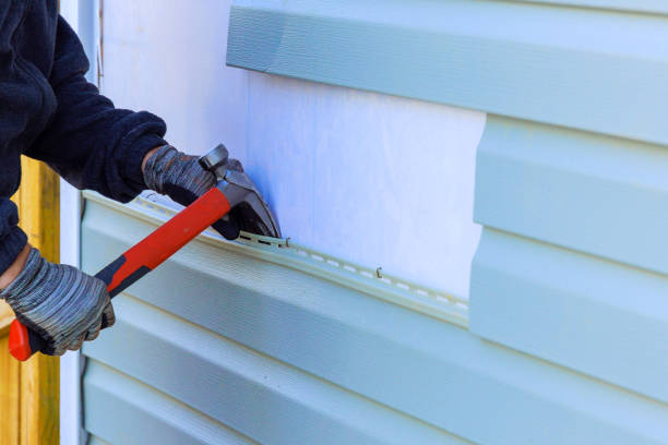 Reliable Siding Inspection contractor in Chesapeake, WV by Creative Siding